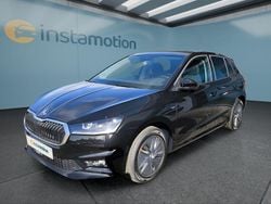 Schwarz Gebraucht 2025 Skoda Fabia Kleinwagen | 24.699 € (Teuer)