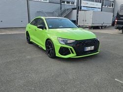 Grün Gebraucht 2024 Audi RS3 Sport Limousine | 60.990 € (Guter Preis)