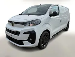 Weiss Neu 2025 Citroën Jumpy Van / Kleinbus | 31.448 € (Etwas zu teuer)