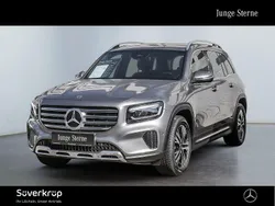 Grau Gebraucht 2024 Mercedes GLB200 Progressive SUV | 39.970 € (Guter Preis)