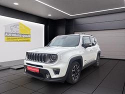 Weiss Gebraucht 2020 Jeep Renegade Limited SUV | 16.999 € (Fairer Preis)
