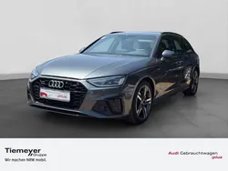 Grau Gebraucht 2024 Audi A4 S-Line Kombi | 41.110 € (Fairer Preis)