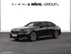 Schwarz Neu 2025 BMW i5 M Sport Limousine | 59.490 € (Superpreis)