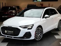 Weiß Gebraucht 2025 Audi S3 Ambiente Limousine | 47.950 € (Guter Preis)