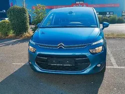 Blau Gebraucht 2015 Citroën C4 Picasso Van / Kleinbus | 7.999 € (Guter Preis)