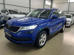 Blau Gebraucht 2020 Skoda Kodiaq Ambition SUV | 23.989 € (Superpreis)