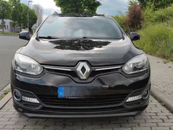 Schwarz Gebraucht 2014 Renault Mégane III Limousine | 6.300 € (Fairer Preis)