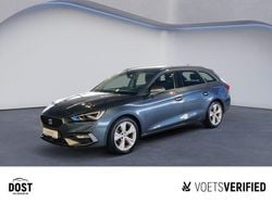 Grau Gebraucht 2024 Seat Leon FR Limousine | 25.999 € (Fairer Preis)