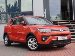Orange Gebraucht 2021 Ssangyong (KGM) Tivoli Quartz SUV | 12.900 € (Guter Preis)