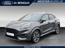Grau Gebraucht 2023 Ford Puma ST-Line SUV | 23.850 € (Fairer Preis)