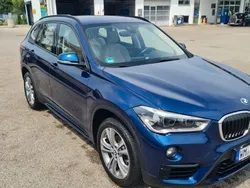 Blau Gebraucht 2018 BMW X1 Performance SUV | 16.900 € (Superpreis)