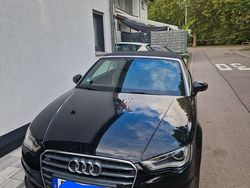 Grau Gebraucht 2014 Audi A3 Cabriolet Ambition Cabrio | 14.200 € (Fairer Preis)