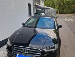 Grau Gebraucht 2014 Audi A3 Cabriolet Ambition Cabrio | 15.500 € (Etwas zu teuer)