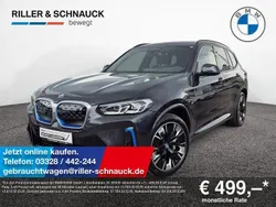 Sophistograu Gebraucht 2023 BMW iX3 Impressive SUV | 44.950 € (Superpreis)