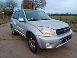 Silber Gebraucht 2004 Toyota RAV4 Executive SUV | 4.999 € (Guter Preis)