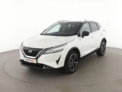 Weiß Gebraucht 2024 Nissan Qashqai Tekna SUV | 30.000 € (Superpreis)