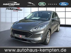 Magneticgrau (metallic) Gebraucht 2020 Ford Kuga Cool & Connect SUV | 18.850 € (Guter Preis)
