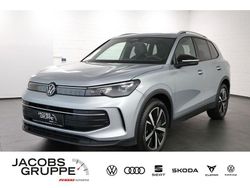 Oyster silver Gebraucht 2024 VW Tiguan Goal SUV | 39.780 € (Superpreis)