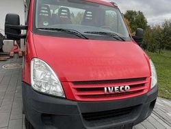 Rot Gebraucht 2006 Iveco Daily Van | 8.700 € (Superpreis)