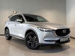 Diamantsilber metallic Gebraucht 2017 Mazda CX-5 Exclusive-Line SUV | 21.900 € (Etwas zu teuer)
