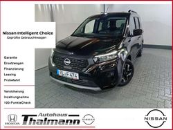 Black noir Gebraucht 2025 Nissan Townstar Tekna Van | 29.990 € (Etwas zu teuer)