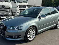 Grau Gebraucht 2011 Audi A3 Ambition Limousine | 5.900 € (Fairer Preis)