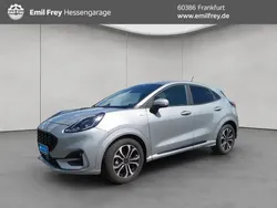 Solar silver metallic Gebraucht 2023 Ford Puma ST-Line SUV | 24.550 € (Fairer Preis)