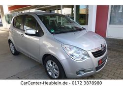 Silber Gebraucht 2012 Opel Agila Edition Kleinwagen | 5.490 € (Fairer Preis)