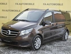 Dolomitbraun Gebraucht 2016 Mercedes V220 Edition Van / Kleinbus | 25.000 € (Guter Preis)