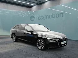Schwarz Gebraucht 2021 Audi A6 Basis Kombi | 38.750 € (Fairer Preis)