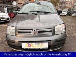 Grau Gebraucht 2009 Fiat Panda Dynamic Limousine | 2.500 €