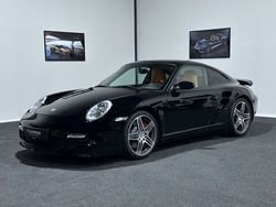 Schwarz Gebraucht 2007 Porsche 911 Turbo Coupé | 84.900 €
