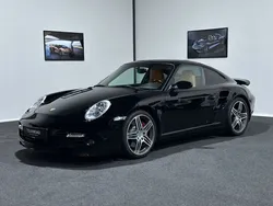 Schwarz Gebraucht 2007 Porsche 911 Turbo Coupé | 84.900 € (Guter Preis)