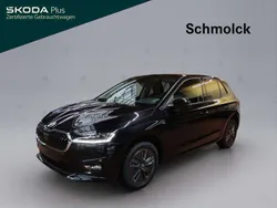 Blackmagic perleffekt Gebraucht 2025 Skoda Fabia Tour Kleinwagen | 17.890 € (Guter Preis)