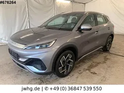 Grau metallic (metallic) Gebraucht 2023 BYD Atto 3 SUV | 24.450 € (Fairer Preis)