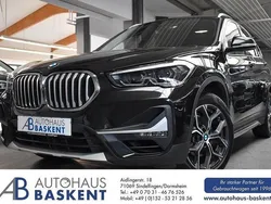Schwarz Gebraucht 2019 BMW X1 xLine SUV | 21.490 € (Guter Preis)