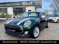 Grün Gebraucht 2018 Mini Clubman Kombi | 18.850 € (Fairer Preis)