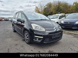 Schwarz Gebraucht 2011 Citroën Grand C4 Picasso Exclusive Van / Kleinbus | 1.199 € (Guter Preis)