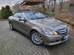 Beige Gebraucht 2011 Mercedes E250 Elegance Cabrio | 13.500 € (Fairer Preis)