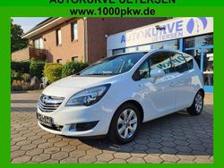 Weiß Gebraucht 2016 Opel Meriva Innovation Van / Kleinbus | 7.850 € (Fairer Preis)