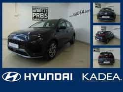 Aurora grey / met Gebraucht 2025 Hyundai Bayon Trend SUV | 24.990 € (Etwas zu teuer)