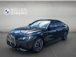 Black sapphire metallic Neu 2025 BMW i4 Comfort Edition Limousine | 57.850 € (Guter Preis)