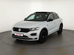 Weiß Gebraucht 2020 VW T-Roc R-line SUV | 28.990 € (Teuer)