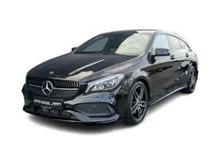 Schwarz Gebraucht 2019 Mercedes CLA250 Shooting Brake AMG Kombi | 20.990 € (Guter Preis)