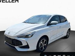 Weiß Neu 2025 MG MG3 Comfort Kleinwagen | 14.900 € (Superpreis)