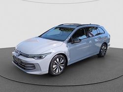 Mondsteingrau Gebraucht 2024 VW Golf VIII Goal | 28.740 € (Superpreis)