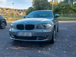 Grau Gebraucht 2010 BMW 120 Coupé Advantage Coupé | 8.000 € (Fairer Preis)