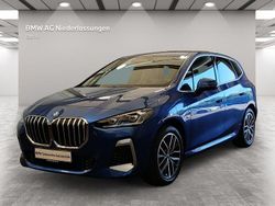 Blau Gebraucht 2024 BMW 225 Active Tourer M Sport Van / Kleinbus | 35.900 € (Guter Preis)