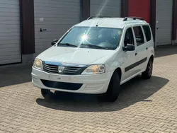 Weiß Gebraucht 2010 Dacia Logan MCV Kombi | 1.750 € (Superpreis)
