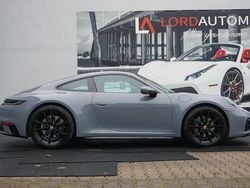 Grau Gebraucht 2024 Porsche 992 Chrono Coupé | 124.790 € (Superpreis)